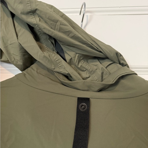 Belstaff 1/4 zip windbreaker - Picture 5 of 7